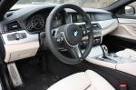 BMW 535d xDrive 2014 года